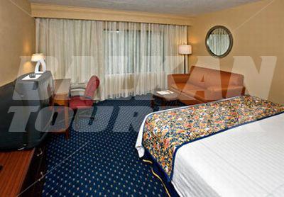 holiday in Courtyard by Marriott Winston-Salem Hanes Mall