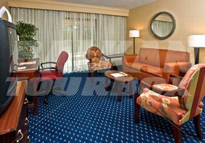 holiday in Courtyard by Marriott Winston-Salem Hanes Mall