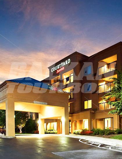 holiday in Courtyard by Marriott Winston-Salem Hanes Mall