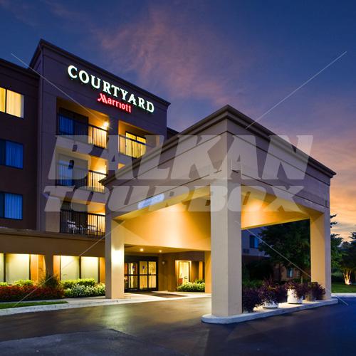 holiday in Courtyard by Marriott Winston-Salem Hanes Mall