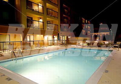 holiday in Courtyard by Marriott Winston-Salem Hanes Mall