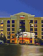 Hotel Fairfield Inn & Suites by Marriott Asheville South/Biltmore Square, 