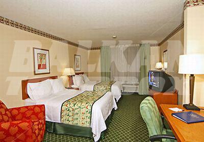 holiday in Fairfield Inn & Suites by Marriott Asheville South/Biltmore Square