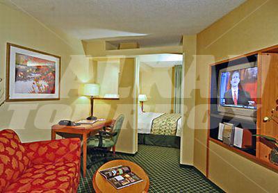 holiday in Fairfield Inn & Suites by Marriott Asheville South/Biltmore Square