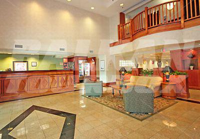 holiday in Fairfield Inn & Suites by Marriott Asheville South/Biltmore Square