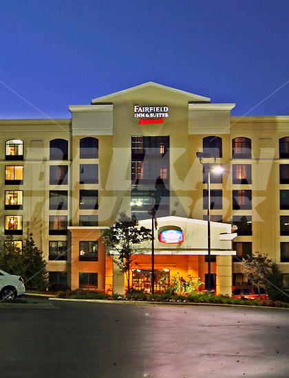 holiday in  Fairfield Inn & Suites by Marriott Asheville South/Biltmore Square