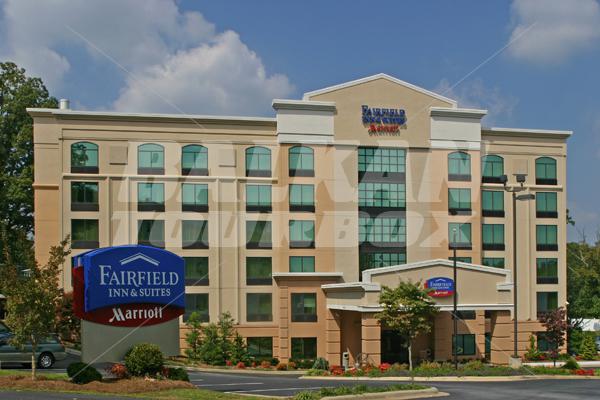 holiday in Fairfield Inn & Suites by Marriott Asheville South/Biltmore Square