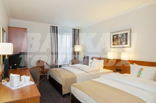 почивка в Holiday Inn Aachen