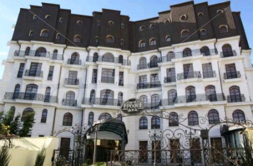 почивка в Epoque Luxury Boutique Hotel Bucharest