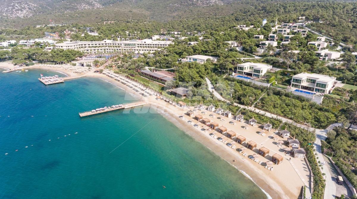 holiday in Vogue Hotel Bodrum