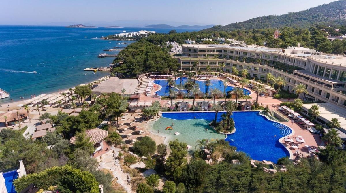 holiday in Vogue Hotel Bodrum