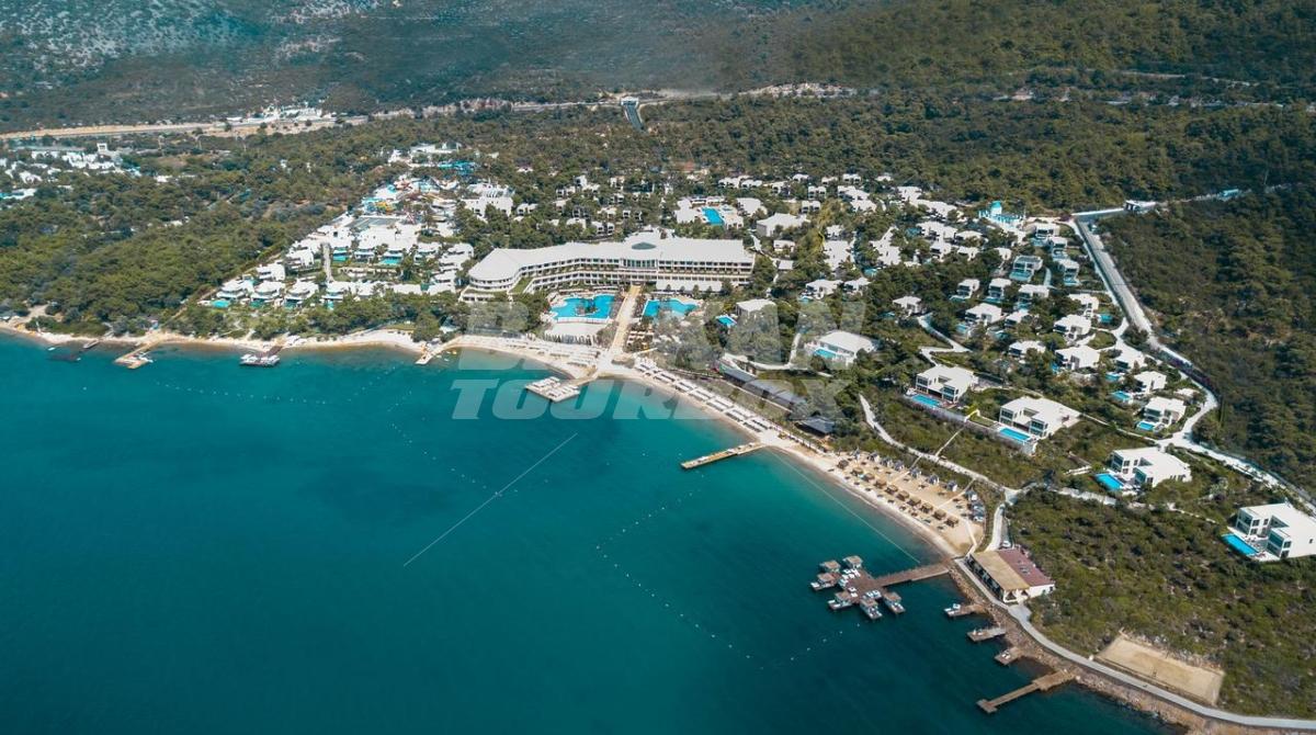 holiday in Vogue Hotel Bodrum