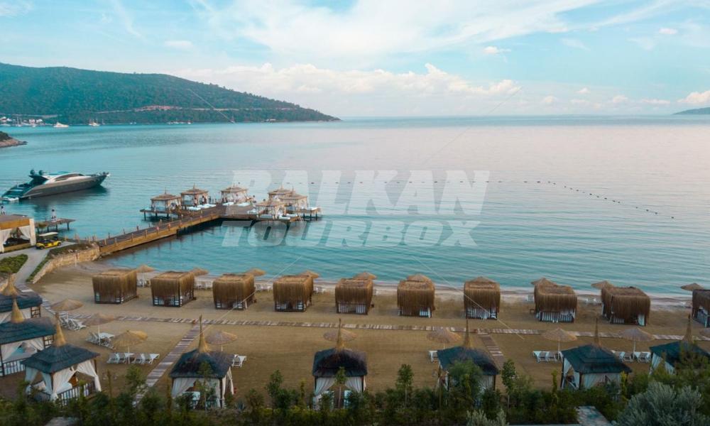 holiday in Vogue Hotel Bodrum