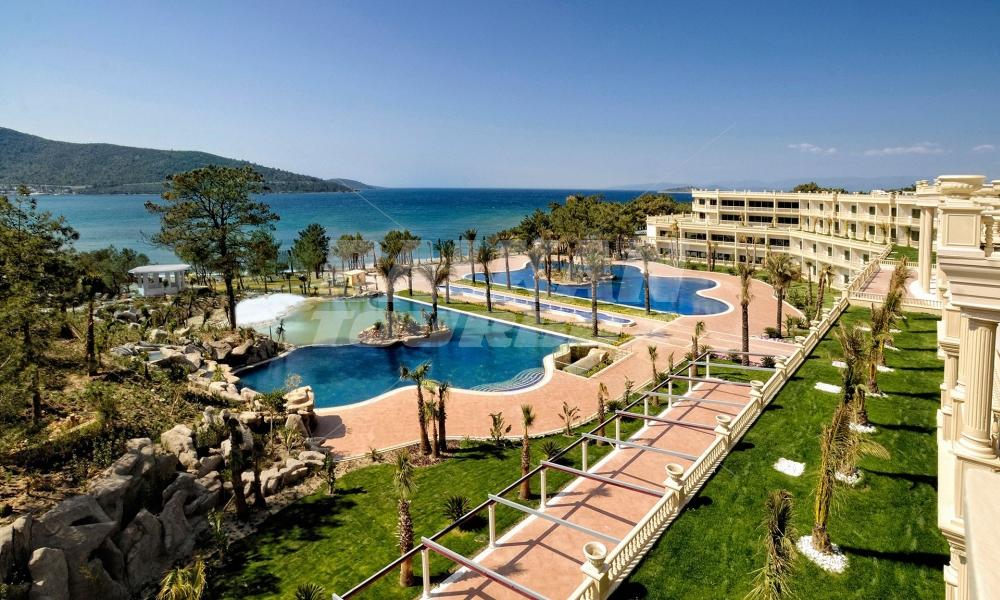 holiday in Vogue Hotel Bodrum