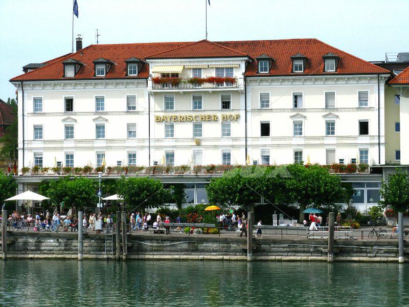 holiday in  Bayerischer Hof