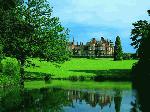 Hotel Tylney Hall (20km from Farnborough), United Kingdom