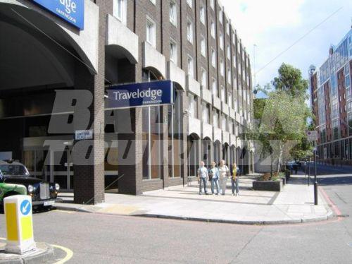 holiday in Travelodge Farringdon