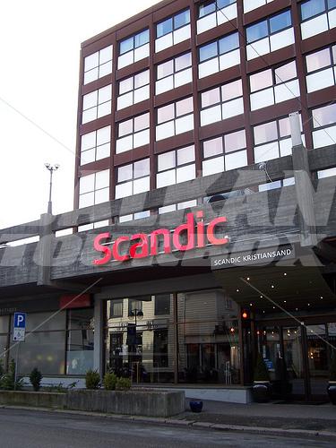 holiday in  Scandic Kristiansand