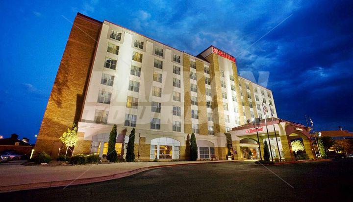 holiday in  Pueblo Marriott