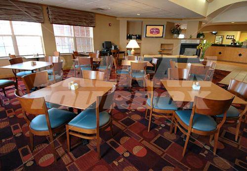 holiday in Residence Inn by Marriott Salt Lake City Airport