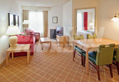 holiday in Residence Inn by Marriott Salt Lake City Airport