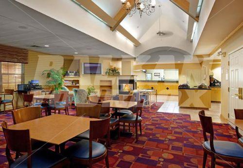 holiday in Residence Inn by Marriott Salt Lake City Airport