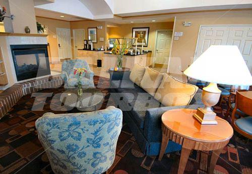 holiday in Residence Inn by Marriott Salt Lake City Airport