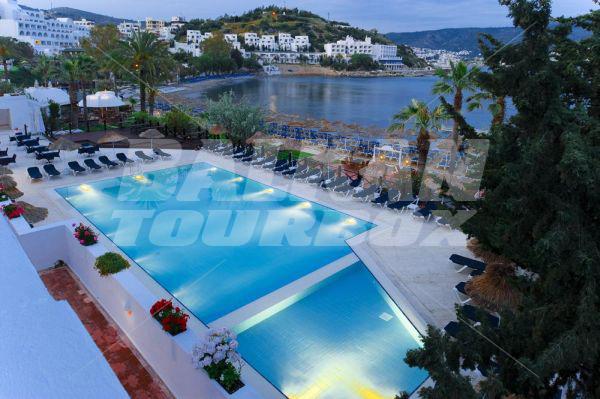 holiday in Voyage Bodrum