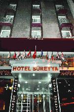 Hotel Sureyya, Turkey