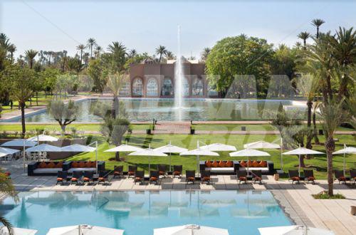 почивка в Pullman Marrakech Palmeraie Resort and Spa