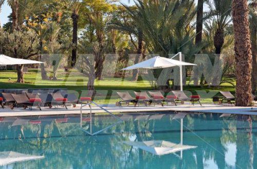 почивка в Pullman Marrakech Palmeraie Resort and Spa