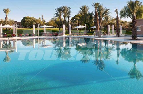 почивка в Pullman Marrakech Palmeraie Resort and Spa