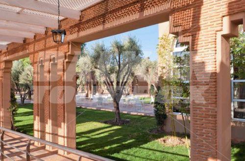 почивка в Pullman Marrakech Palmeraie Resort and Spa