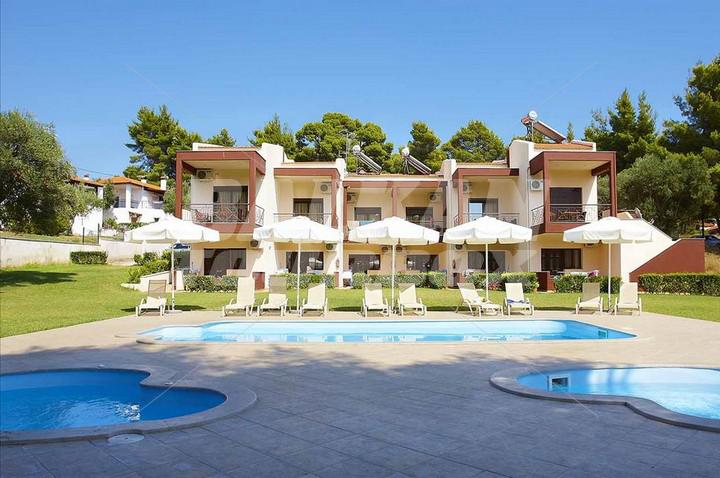 holiday in  Villa Bella Maria Apartments