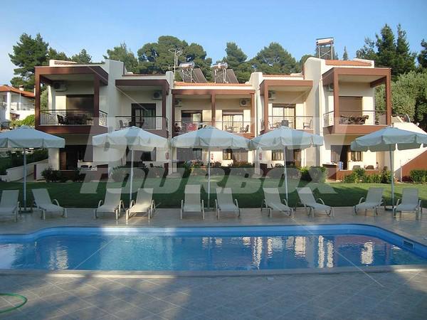 holiday in Villa Bella Maria Apartments