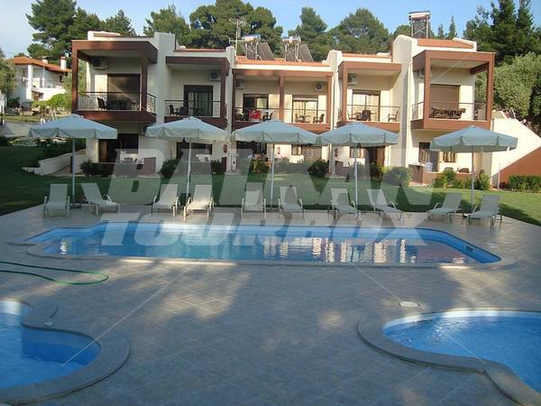 holiday in Villa Bella Maria Apartments