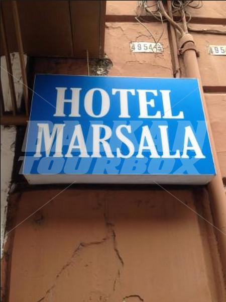 holiday in Marsala