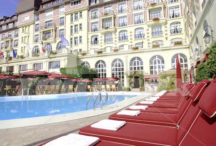 holiday in Royal Barriere