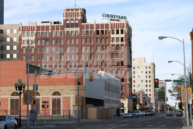 holiday in Courtyard By Marriott Amarillo Downtown