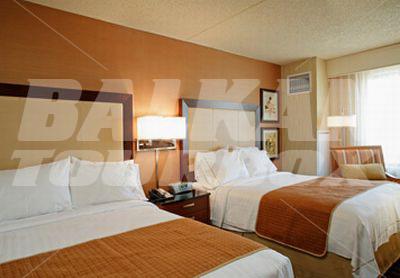 holiday in Courtyard by Marriott Atlantic City