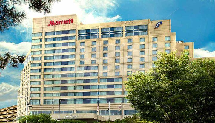 holiday in  Philadelphia Airport Marriott