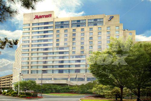 holiday in Philadelphia Airport Marriott