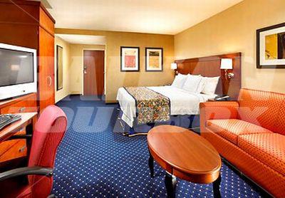 holiday in Courtyard by Marriott Sacramento Cal Expo