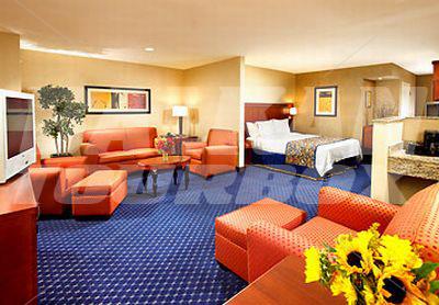 holiday in Courtyard by Marriott Sacramento Cal Expo