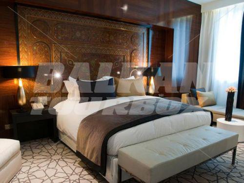 почивка в Sofitel Rabat Jardin Des Roses