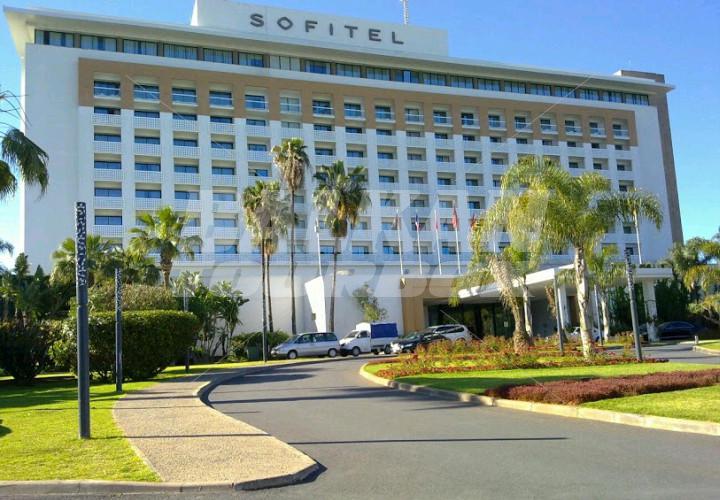 почивка в  Sofitel Rabat Jardin Des Roses