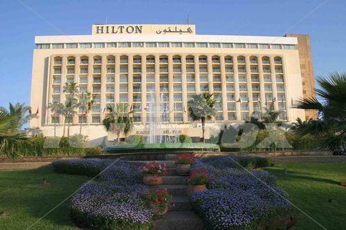 почивка в Sofitel Rabat Jardin Des Roses