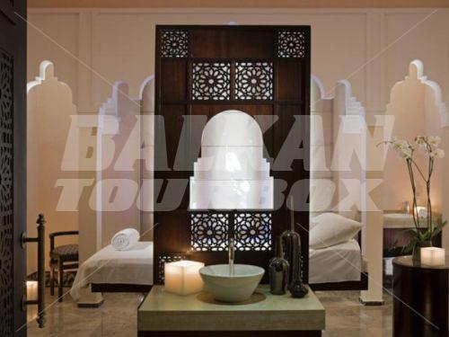 почивка в Sofitel Rabat Jardin Des Roses