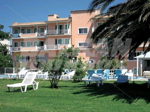 holiday in Oscar Corfu