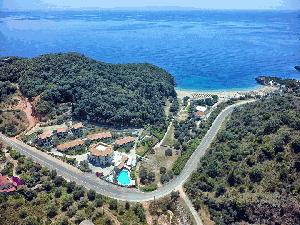 Hotel Mega Ammos, Greece, Ionian coast - Sivota